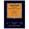 Альбом для акварели Arches Torchon 29,7*42см, 300гр. 12л., бумага крупное зерно, склейка