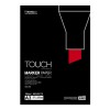 Альбом для маркеров Touch twin Marker Pad A3 (297х420мм), 260гр., 10 листов