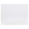 Картон грунтованный для рисования Сонет, 20х30см, Белый