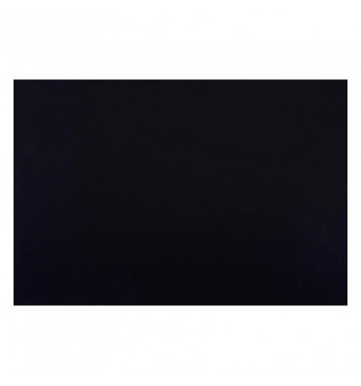 Картон грунтованный для рисования Сонет, 20х30см, черный