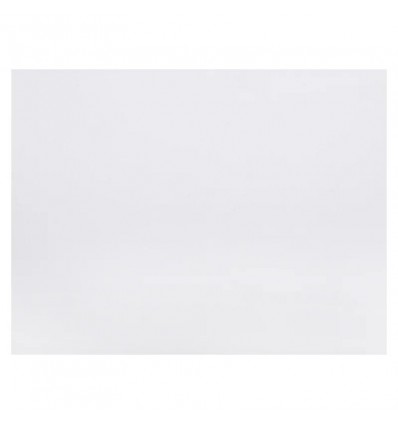 Картон грунтованный для рисования Сонет, 50х60см, Белый