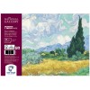 Альбом для зарисовок ROYAL TALENS Van Gogh National Gallery, А4 (21*29.7см), 160гр., 40л., склейка