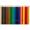 Карандаши цветные Гамма Классические, 36 цветов, картон