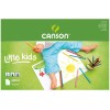 Альбом CANSON Discovery&Learning, 90гр., 42*59.4см, 20л., склейка
