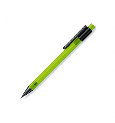 Механический карандаш STAEDTLER Graphite 777, B, 0.5мм, зеленый корпус