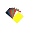Картон цветной мелованный Апплика, А3, 200 гр., 8 листов