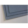 Бумага для пастели Clairefontaine Pastelmat, 500*700мм, 360гр., 5л., бархат, Темно-синий