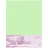 Бумага для пастели Clairefontaine Pastelmat, 500*700мм, 360гр., 5л., Светло-зеленый