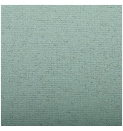 Бумага для пастели Clairefontaine Ingres, 500*650мм, 130гр., 25л., верже, хлопок, Морская волна