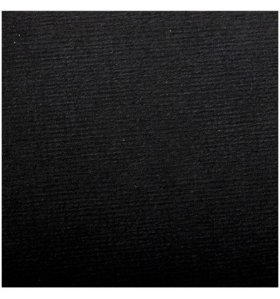 Бумага для пастели Clairefontaine Ingres, 500*650мм, 130гр., 25л., верже, хлопок, черный