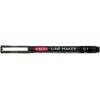 Ручка капиллярная DERWENT Line Maker 0.1мм, черная