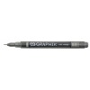 Ручка капиллярная DERWENT Line Maker 0.3мм, ГРАФИТ