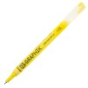 Ручка капиллярная DERWENT GRAPHIK LINE PAINTER 0.5мм, Цвет: №01 лимонный