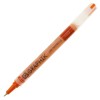 Ручка капиллярная DERWENT GRAPHIK LINE PAINTER 0.5мм, Цвет: №03 оранжевый,