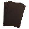 Бумага для акварели Clairefontaine Etival, 50х65см, 300г гр., Торшон, 5 листов, черная