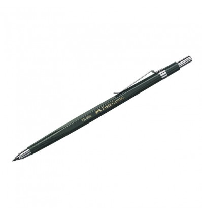 цанговый карандаш Faber-Castell TK 4600, 2,0мм, HB