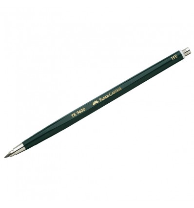 цанговый карандаш Faber-Castell TK 9400, 2,0мм, HB