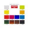 Акриловые краски в тюбиках ROYAL TALENS AMSTERDAM Standard Landscape (ПЕЙЗАЖ), 12 цветов по 20мл
