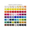 Акриловые краски в тюбиках ROYAL TALENS AMSTERDAM Standard (Стандарт), 72 цвета по 20мл
