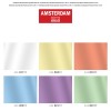 Акриловые краски в тюбиках AMSTERDAM ROYAL TALENS Стандарт, 6 цветов по 20мл, перламутровые цвета
