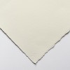 Бумага для акварели Saunders Waterford FIN Cold Pressed White (среднее зерно) хлопок, 56x76см, 190гр, натурал. белая, 10л/уп
