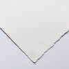 Бумага для акварели Saunders Waterford Rough/High White (торшон крупное зерно) хлопок, 56x76см, 300г/м2, белая, 10л/упак