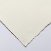 Бумага для акварели Saunders Waterford Rough White (Торшон крупное зерно) хлопок, 56x76см, 300гр, натурал. белая, 10л/уп