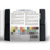 Набор маркеров SKETCHMARKER Architecture, 2 пера (долото и тонкое), 36 цветов в сумке-органайзере