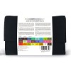 Набор маркеров SKETCHMARKER Basic 6 Set, 2 пера (долото и тонкое), 24 цвета в сумке-органайзере