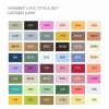 Набор маркеров SKETCHMARKER Shabby Chic Style ( ШЕББИ ШИК), 2 пера (долото и тонкое), 48 цветов в пластиковом боксе