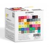 Набор маркеров SKETCHMARKER Pop Art Style (СТИЛЬ ПОП АРТ), 2 пера (долото и тонкое), 48 цветов в пластиковом боксе
