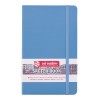Скетчбук для зарисовок Art Creation ROYAL TALENS 13*21см, 140гр., 80л., твердая обложка синяя