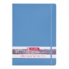 Скетчбук для зарисовок Art Creation ROYAL TALENS 21*30см, 140гр., 80л., твердая обложка синяя