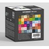 Набор маркеров SKETCHMARKER BRUSH Hi-Tech Style (ХАЙ ТЕК), 2 пера (долото и кисть), 48 цветов в пластиковом боксе