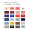 Набор маркеров SKETCHMARKER BRUSH Fashion Design (ДИЗАЙН ОДЕЖДЫ), 2 пера (долото и кисть), 24 цвета в сумке-органайзере