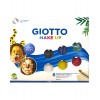 Краски для глица (грим) GIOTTO Make up Classic, 6 цветов по 5мл