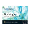Альбом для акварели Saunders Bockingford С,P, White (ФИН - среднее зерно), 36х26см, 300г/м2, 12 листов