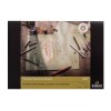 Альбом для пастели Rembrandt ROYAL TALENS А4 21х29.7см, 160гр. 30л., Зеленые тона, Склейка