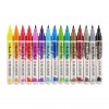 Набор акварельных маркеров ROYAL TALENS Ecoline Brush Pen, 15 цветов