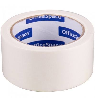 Малярная клейкая лента (бумажная) OfficeSpace, 48мм х24м
