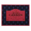 Альбом для акварели CANSON Heritage Satin (Сатин), 300гр., 23*31см 20л, среднее зерно, склейка по 4-м сторонам