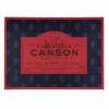 Альбом для акварели CANSON Heritage Satin (Сатин), 300гр., 36*51см 20л, среднее зерно, склейка по 4-м сторонам
