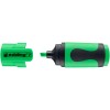 Текстовыделитель Edding mini 7, скошенный наконечник, 2-3мм, Неон зеленый