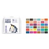 Набор акварельных маркеров SKETCHMARKER Aqua Pro ANIMALS (ЖИВОТНЫЕ) , 2 пера (кисть и тонкое), 36 цветов