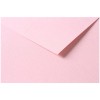 Бумага цветная Clairefontaine Tulipe, 500*650мм., легкое зерно, 160гр., 25 листов-1 цвет, Светло-розовый