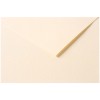 Бумага цветная Clairefontaine Tulipe, 500*650мм., легкое зерно, 160гр., 25 листов-1 цвет, Слоновая кость
