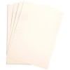 Бумага цветная Clairefontaine Etival color, 500*650мм., легкое зерно Хлопок, 160гр., 24 листа-1 цвет, Белый