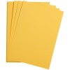 Бумага цветная Clairefontaine Etival color, 500*650мм., легкое зерно Хлопок, 160гр., 24 листа., Лютик