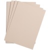 Бумага цветная Clairefontaine Etival color, 500*650мм., легкое зерно Хлопок., 24 листа, Розово-серый