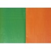 Бумага цветная двусторонняя мелованная АППЛИКА, А4, 65гр., 8 листов - 8 цветов